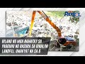 Bilang ng mga namatay sa pagguho ng basura sa Binaliw landfill umakyat na sa 6 | TV Patrol