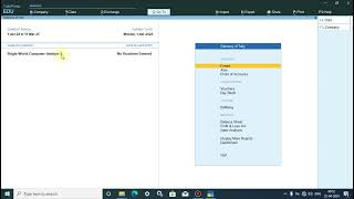 How to Create Compay with Security Control Password in Tally Prime Software || Hindi || Part-7 👌👌👌 screenshot 4
