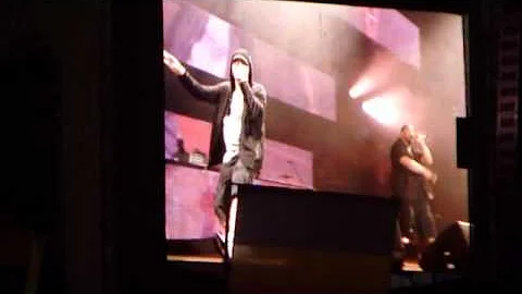 Eminem - My name is-Real Slim Shady -Without Me - TITP 2010