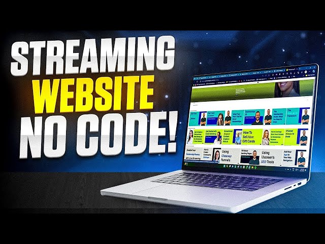 Bangun Platform Streaming Video Sendiri