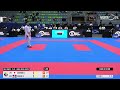 Highest-Scoring Medal Match at Karate One Series A Guadalajara | Herrera vs. Sakiyama |
