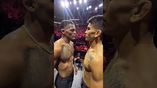 Mario Bautista vs. Patchy Mix: UFC 316 Face-off