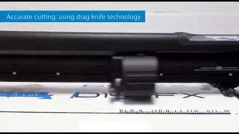 Plotter de corte SummaCut   D140FX