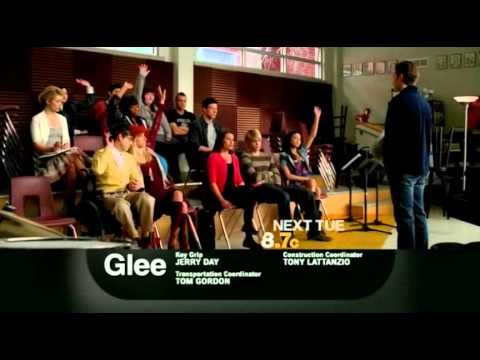 Glee 2x16 Original Song Promo [HQ]