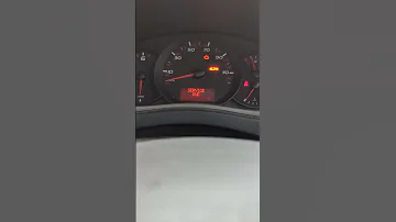 How To Reset Service Indicator On Renault Master 