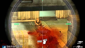 F.E.A.R 3 solo gameplay (Interval 05) part 2