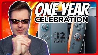 Switch 2 One Year Celebration