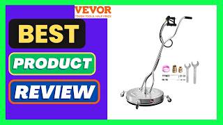 VEVOR 24" Pressure Washer Surface Cleaner