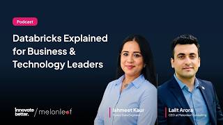 Why Companies Use Databricks | Data Engineering, Analytics &amp; AI Explained