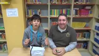 El Mannequin Challenge Malagueño del cubo de Rubik