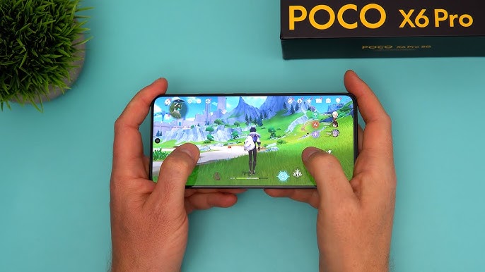 Poco X6 Pro Review: A performance-happy option that reminds me of