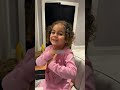 Ronaldo's daughter Alava was arrested by the police. 😥 #shorts #ronaldo
