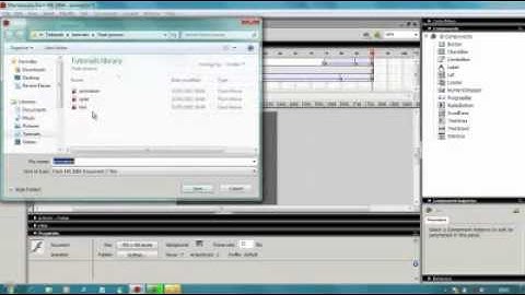 OCR Nationals unit 20 Publish animation