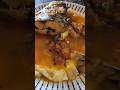 peixe com angu de fubá e pimenta você já comeu e muito bom #graçapires