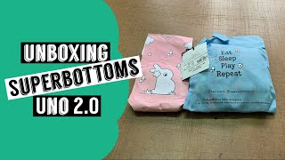 Superbottoms Uno 2.0 unboxing and first impression | Uno 2.0 quick Review