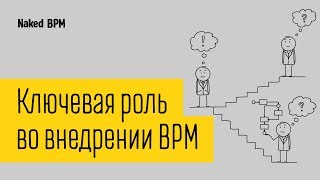 Кто такой владелец процесса | Naked BPM (Eng sub)