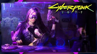 Cyberpunk 2077 | Стрим #10 | Потихоньку завершаем дела