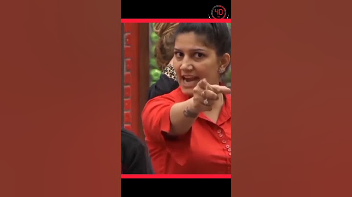 Sapana Choudhary को Big Boss me aaya Gussa 😠 #shorts #sapanachaudhary