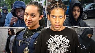 The Nyc Gang Leader That Dated A Cop Who Hid Bodies Cabayo shooting Boyss Story