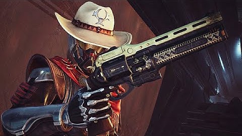 Destiny: Rising | The Last Word | Exotic Weapon Trailer