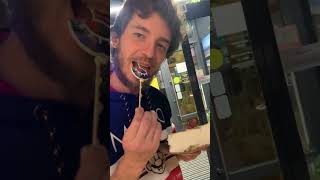 "Сенсориум" Музей в темноте! Очень вкусный логотип!