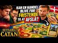 Kan en handel blive for fristende til at afslå? | Settlers of Catan på dansk