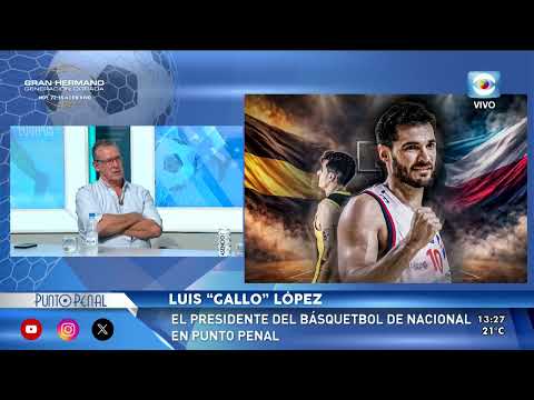 "THE FANS ARE DEMANDING THE HARSHEST PUNISHMENTS, THERE IS A COMPLAINT FROM THE REFEREES" LUIS "G...