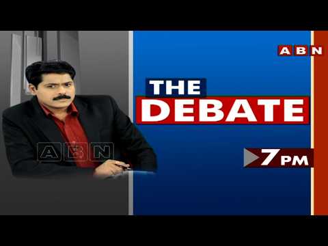 అర్నబ్ తుఫాన్‌ బీభత్సం.. | THE DEBATE | 7PM Promo | ABN - ABNTELUGUTV