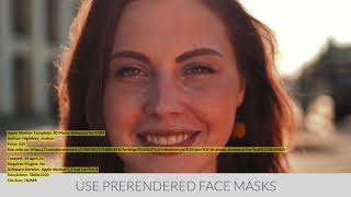 3D Photo Animator for FCPX | Apple Motion Template | VideoHive 26543829
