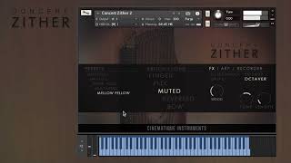 Concert Zither Walkthrough screenshot 5