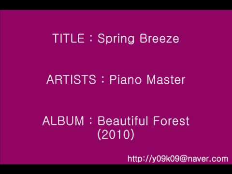 Spring Breeze - Piano Master_Instrumental