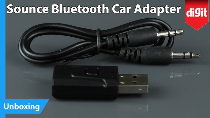 ⨻ᐈ Comment utiliser un adaptateur Bluetooth pour autoradio ? ⇒ Player Top ®