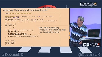 Functional Groovy with Paul King