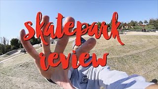 SKATEPARK REVIEW HAGERSTOWN SKATEPARK MARYLAND