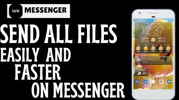 How to Send Files on Facebook Messenger | Easy Step-by-Step Guide