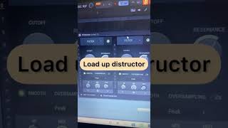 How to make a lofi piano 🎹 effect #shorts #beats