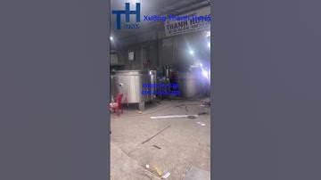 Nồi chưng cất tinh dầu Bưởi 2000l - Gia công: Máy chưng cất tinh dầu gia nhiệt cách thủy - Giá Xưởng