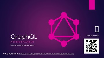 GraphQL - A different way to API - Samuel Skeen