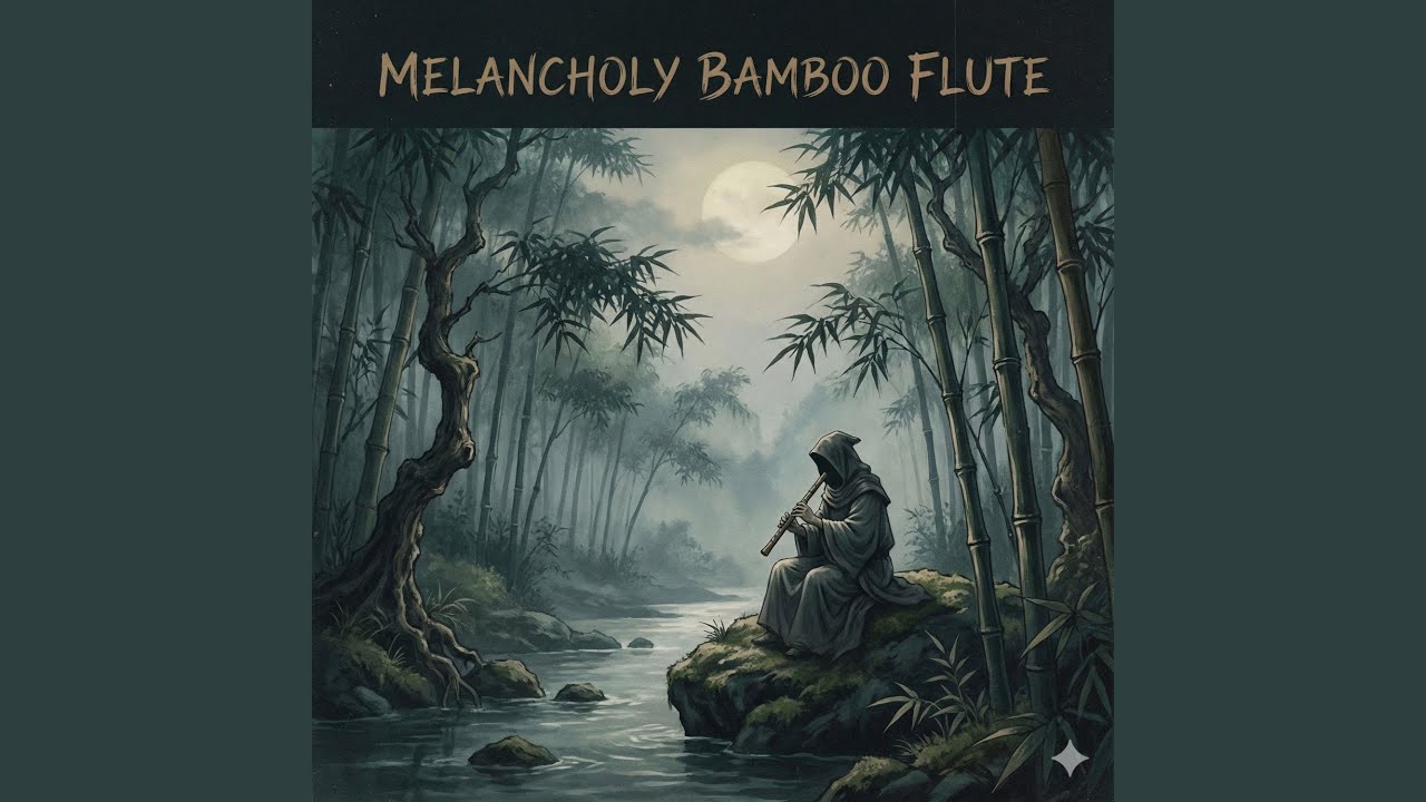Melancholy Bamboo Flute