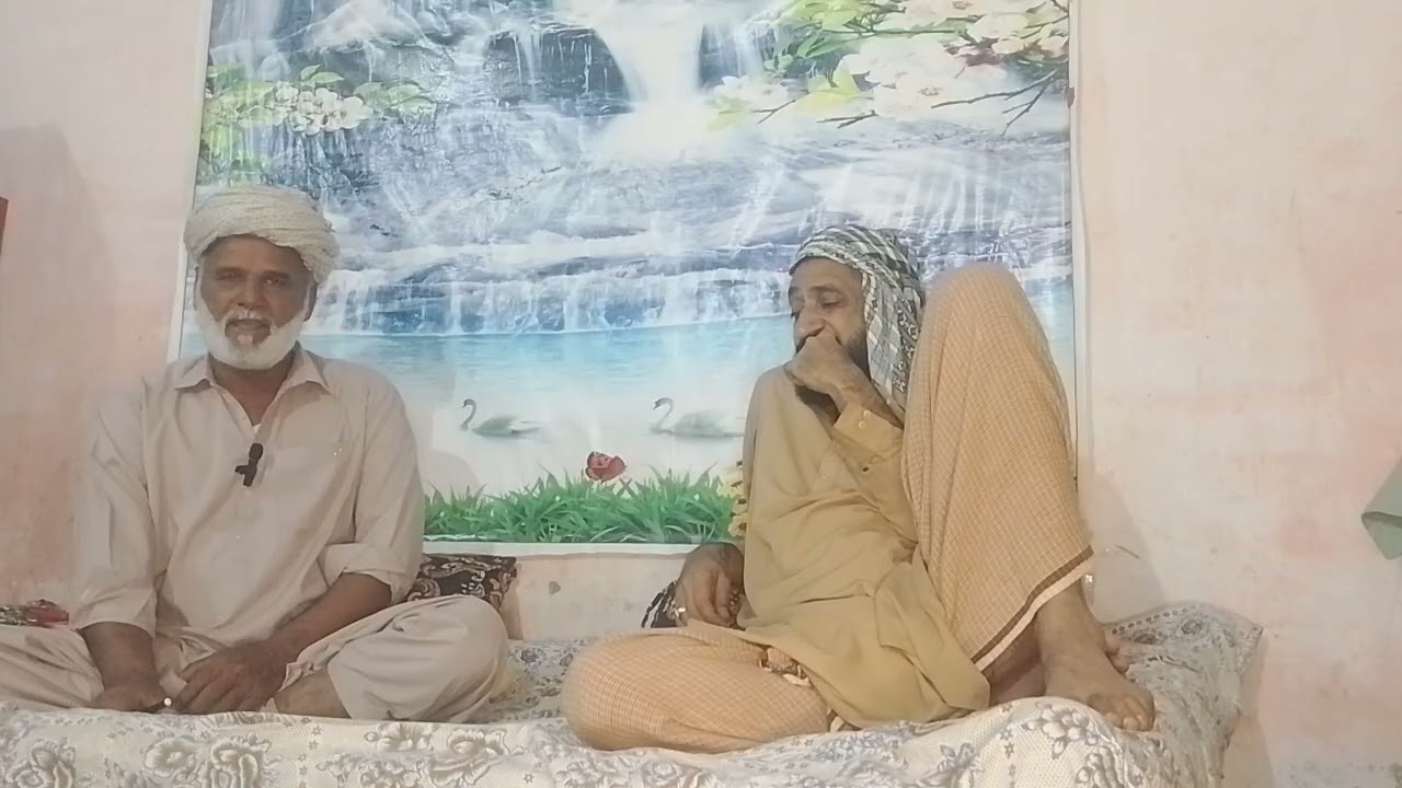 کلام محمد حسین ملنگ