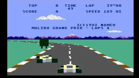 Pole Position 1983AtariUS