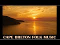 Celtic folk music from cape breton island