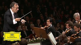 Claudio Abbado – Beethoven: Symphony No. 2 in D Major, Op. 36: II. Larghetto (excerpt)