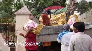 Sanitation Services at Edanad Chengannoor, Sri Sathya Sai Seva Organisations Kottayam