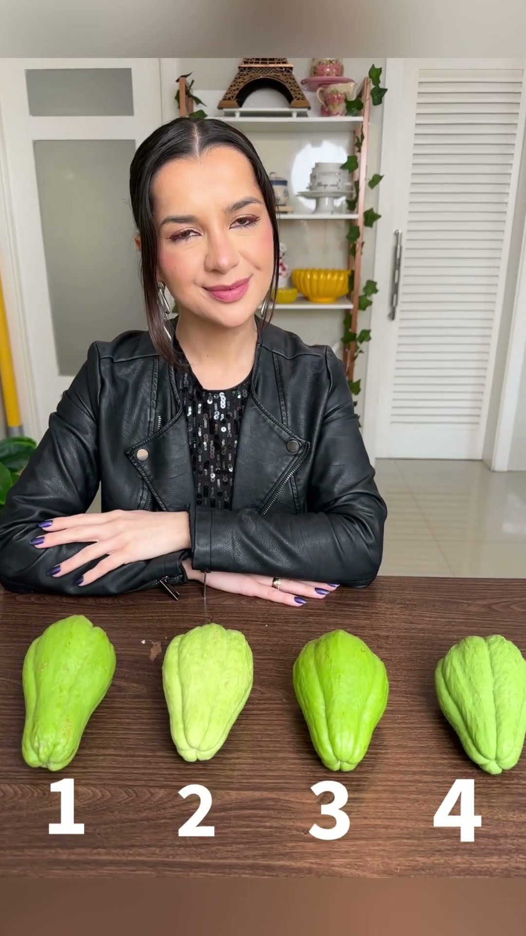 Qual é DOCE e qual é CHUCHU? Valendoooooo!