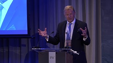 London Fintech Week 2019 - Lord Anthony St John - London is the Future of Finance