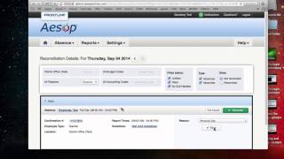 Famous How To Reconcile Absences in AESOP Net Worth