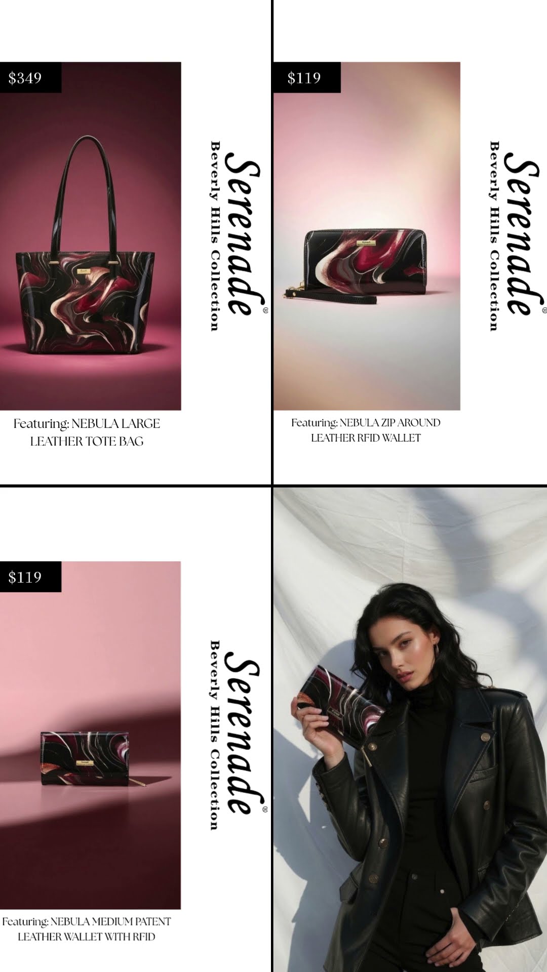 Featuring the Serenade Beverly Hills Nebula Collection. - YouTube