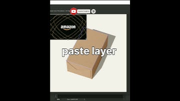 Thumbnail of Box mockup | vanishing point photoshop | box mockup design #shorts #short #Mockup