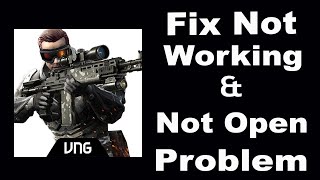 How To Fix Dead Warfare App Not Working | Dead Warfare Not Open Problem | PSA 24 screenshot 5